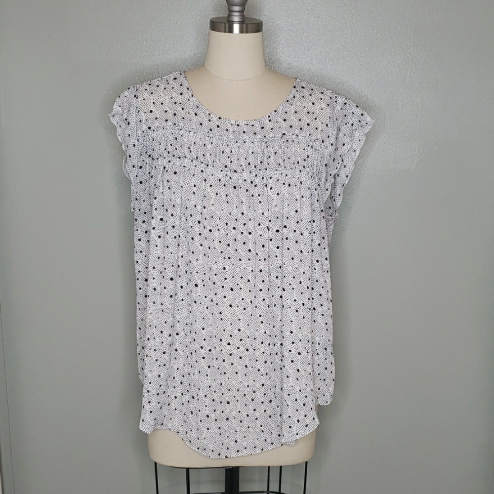 Zac and Rachel blouse size large